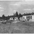 Erholungszentrum Talsperre Spremberg, Bungalows an der Ostseite - 1970