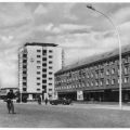 Hochhäuser in der Leninallee - 1961