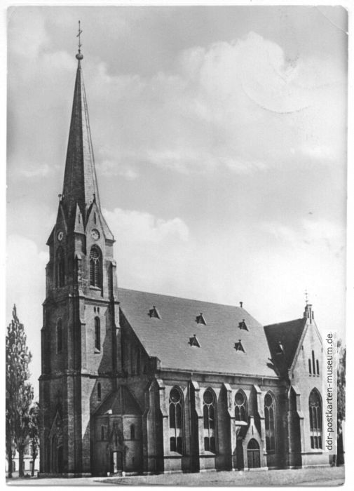 St. Petrikirche - 1961