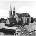 Blick zum Dom St. Marien - 1965