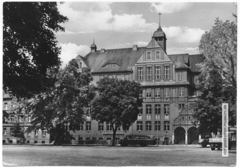 Rudolf-Hildebrand-Oberschule - 1967