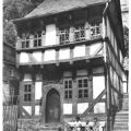 Ältestes Haus der Stadt (jetzt Heimatmuseum) - 1972