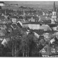 Blick auf Stollberg - 1957