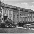Kulturhaus des Bergbau-Krankenhauses - 1964