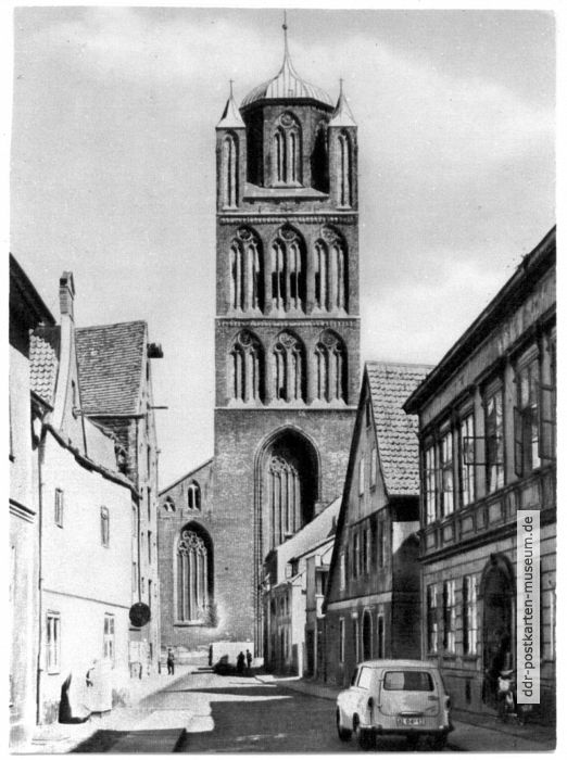 Jacobikirche - 1975