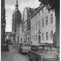 Badenstraße, Nikolaikirche - 1967