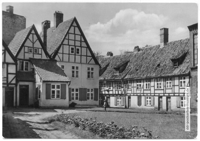 St. Johanniskloster - 1967