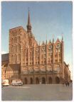 Rathaus am Alten Markt, Kirche - 1964
