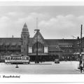 Hauptbahnhof - 1957