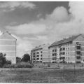Neubauten an der Prohner Straße - 1964
