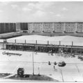 HO-Kaufhalle "8. März" in Knieper-West - 1973