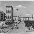 Neubauten in Knieper-Nord - 1972 / 1976