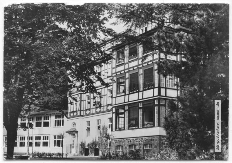 Haus "Sonnenfels" - 1981