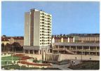 Hochhaus und Versorgungszentrum am Leninplatz - 1978