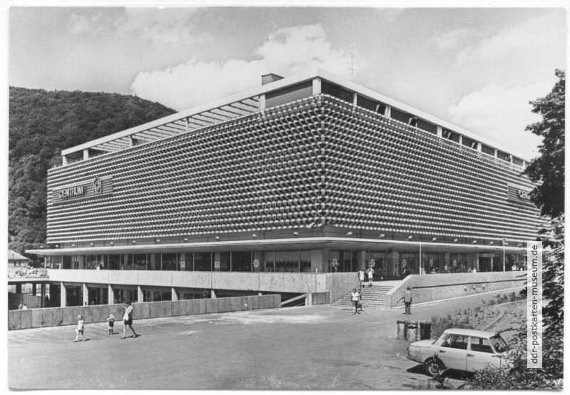 Warenhaus "Centrum" - 1971