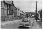 Hauptstraße im Ortsteil Tambach - 1978