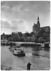 Am Hafen, Stephanskirche - 1956