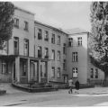 Krankenhaus Templin - 1963