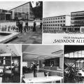 FDGB-Erholungsheim "SalvadorAllende" - 1981