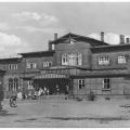 Bahnhof Torgau - 1965