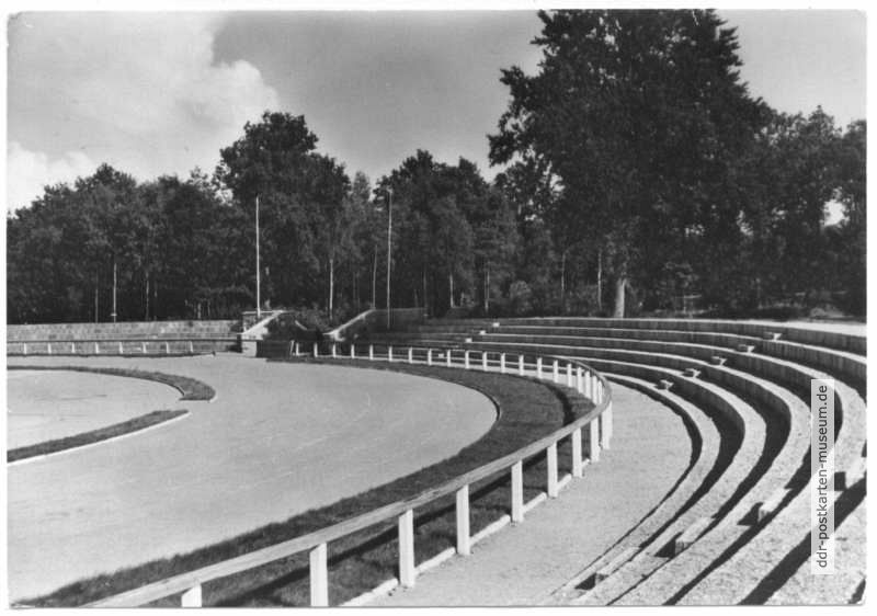 Spartakus-Stadion - 1960