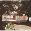 Fachwerkhaus in der Großstraße - 1988