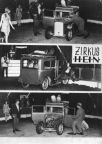 Zirkus Hein, Clown-Nummer - 1970