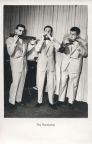 Das "Trio Harmonie" aus Berlin - 1953