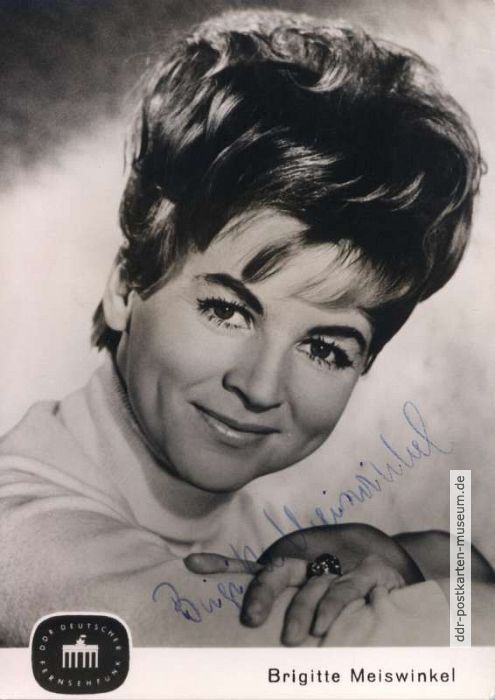 Brigitte Meiswinkel - 1965