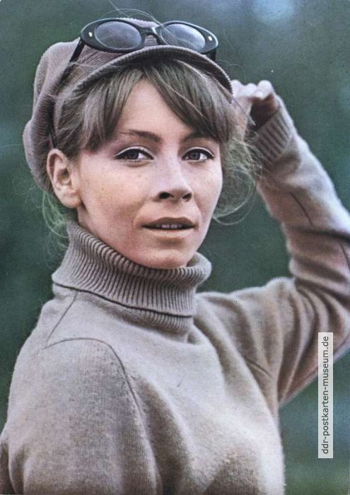 Jutta Hoffmann - 1972