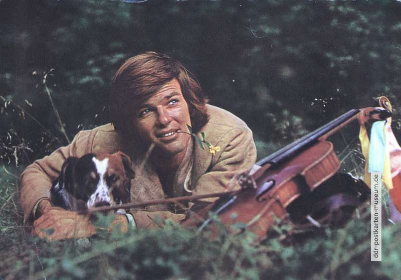 Dean Reed (USA) - 1973 