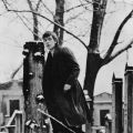 Jan Spitzer im DEFA-Film "Abschied" - 1968