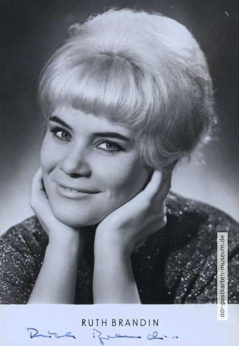 Ruth Brandin - 1965