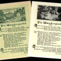 Titel "Die Wandergretel" von Karl Müller / Herbert Roth - 1954 / 1955