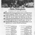 Titel "Mein Liebenstein" von A. Winnerling / Karl Heym - 1956