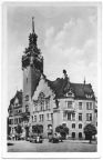 Rathaus Waldheim - 1957