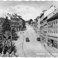 Bahnhofstraße - 1959