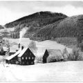 Zittauer Gebirge mit Lausche - 1960