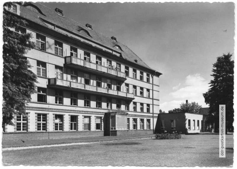 Heilstätte Am See - 1966