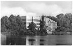 Goethe-Schule mit Neubau - 1968