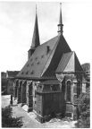 Die Stadtkirche zu St. Peter  und Paul - 1968 / 1974
