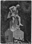 Shakespeare-Denkmal - 1956