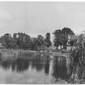 Teich im Köpernitztal - 1962