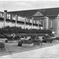 Kaufhalle "Zentrum" und Kulturhaus - 1984