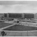 Wolfen-Nord, Kaufhalle - 1968
