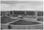 Wolfen-Nord, Kaufhalle - 1968