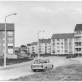 Neubauten an der Rudolf-Breitscheid-Straße - 1973