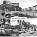 HO-Textilhaus, Geschwister-Scholl-Straße, Ohrebrücke, August-Bebel-Straße - 1975