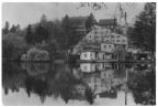 "Haus Gottesfriede", Ansicht vom Kalksee - 1987