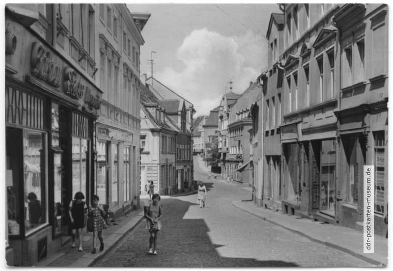 Wenceslaigasse - 1969